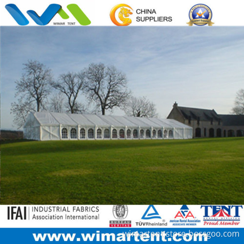 6mx33m Aluminum PVC Tent for Party, Celebration, Wedding